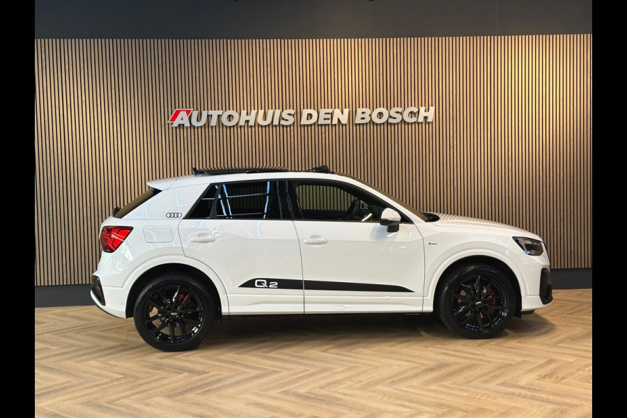 Audi Q2 35 TFSI Edition one S Line - Pano - Trekhaak