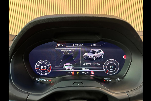 Audi Q2 35 TFSI Edition one S Line - Pano - Trekhaak