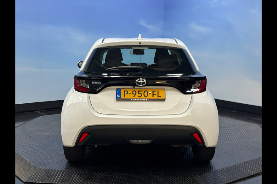 Toyota Yaris 1.0 VVT-i x-play Airco | Camera | Navi| Elktr pakket.