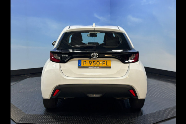 Toyota Yaris 1.0 VVT-i x-play Airco | Camera | Navi| Elktr pakket.