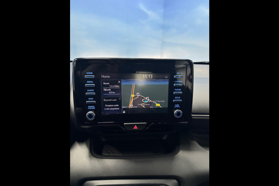 Toyota Yaris 1.0 VVT-i x-play Airco | Camera | Navi| Elktr pakket.