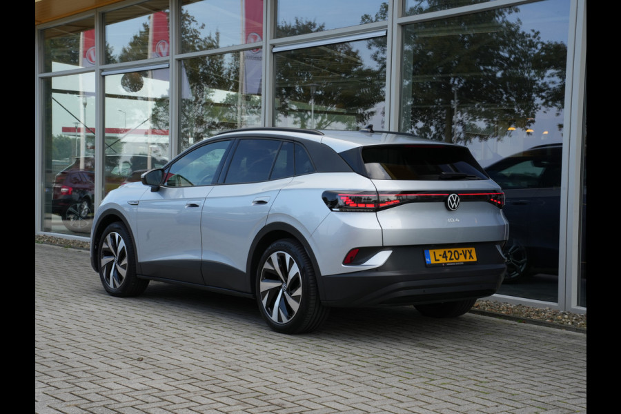 Volkswagen ID.4 Business 77 kWh | Navigatie | SoH 91% | Adaptive Cruise | Stoel+Stuurverwarming