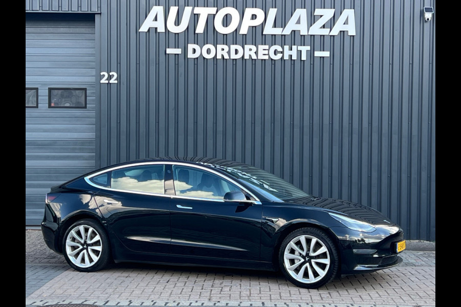Tesla Model 3 Long Range AWD 75 kWh  SOH 86.7%