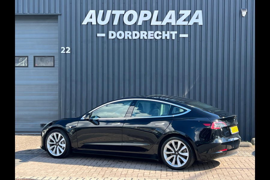 Tesla Model 3 Long Range AWD 75 kWh  SOH 86.7%