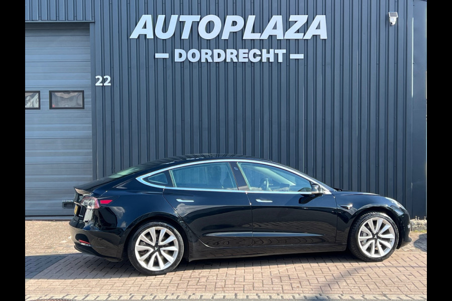 Tesla Model 3 Long Range AWD 75 kWh  SOH 86.7%