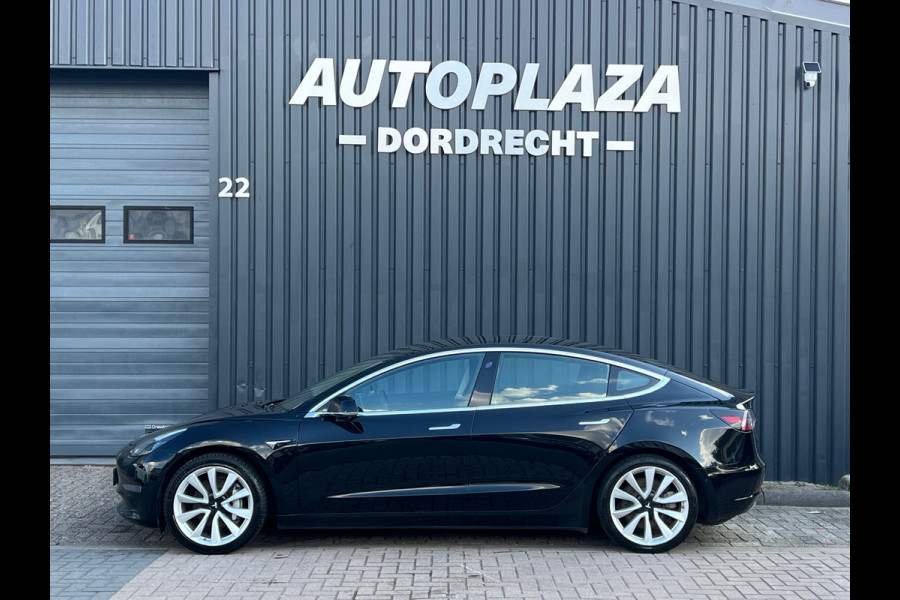 Tesla Model 3 Long Range AWD 75 kWh  SOH 86.7%