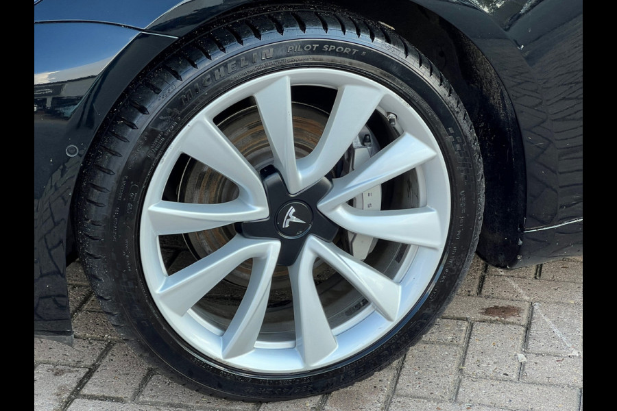 Tesla Model 3 Long Range AWD 75 kWh  SOH 86.7%