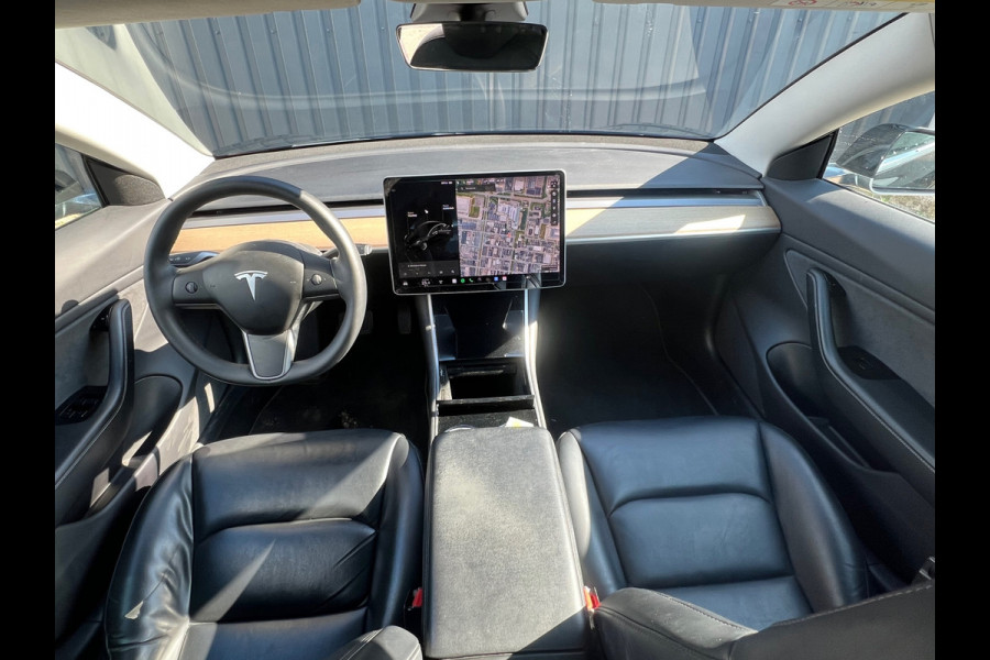 Tesla Model 3 Long Range AWD 75 kWh  SOH 86.7%