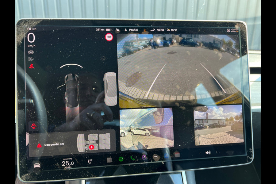 Tesla Model 3 Long Range AWD 75 kWh  SOH 86.7%