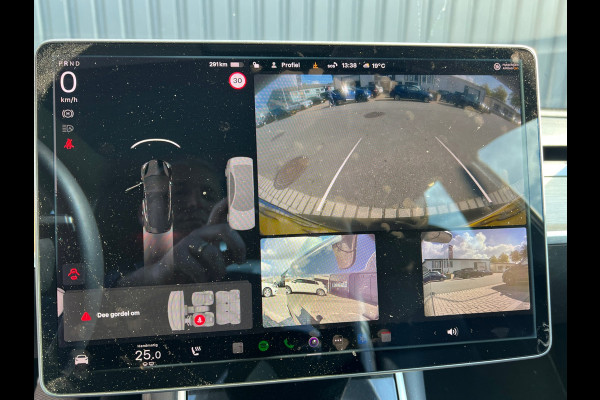 Tesla Model 3 Long Range AWD 75 kWh  SOH 86.7%