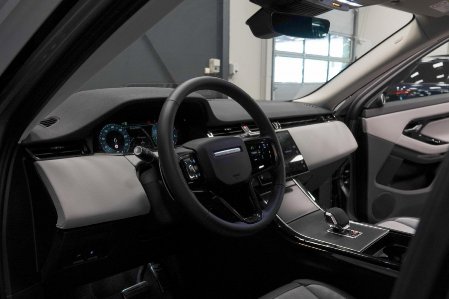Land Rover Range Rover Evoque 1.5 P270e AWD Dynamic SE *Meridian / Memory / Keyless / Adaptieve Cruise Controle / Apple Carplay / 5 Jaar Garantie*