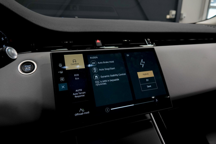 Land Rover Range Rover Evoque 1.5 P270e AWD Dynamic SE *Meridian / Memory / Keyless / Adaptieve Cruise Controle / Apple Carplay / 5 Jaar Garantie*