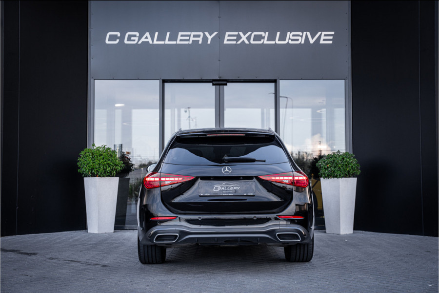Mercedes-Benz C-Klasse Estate C300 e AMG Line - Massage l Panorama l 360cam l Trekhaak
