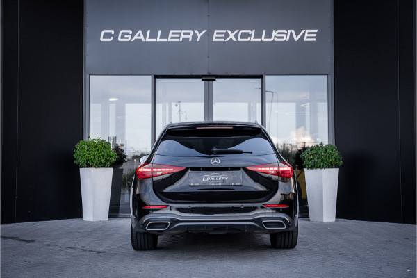 Mercedes-Benz C-Klasse Estate C300 e AMG Line - Massage l Panorama l 360cam l Trekhaak