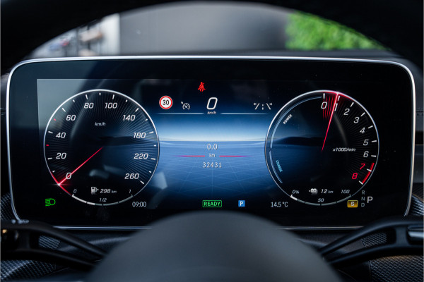 Mercedes-Benz C-Klasse Estate C300 e AMG Line - Massage l Panorama l 360cam l Trekhaak