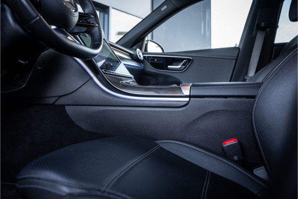 Mercedes-Benz C-Klasse Estate C300 e AMG Line - Massage l Panorama l 360cam l Trekhaak