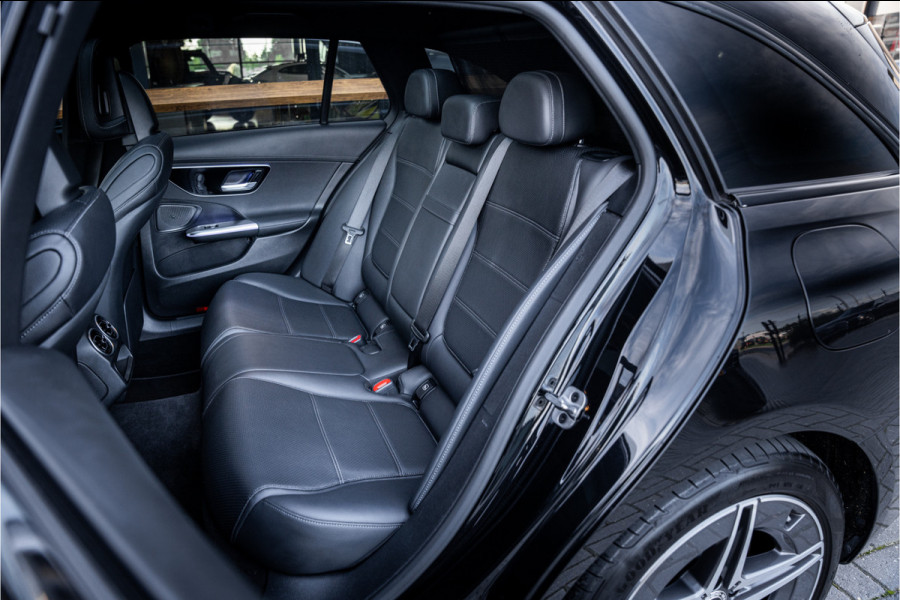 Mercedes-Benz C-Klasse Estate C300 e AMG Line - Massage l Panorama l 360cam l Trekhaak