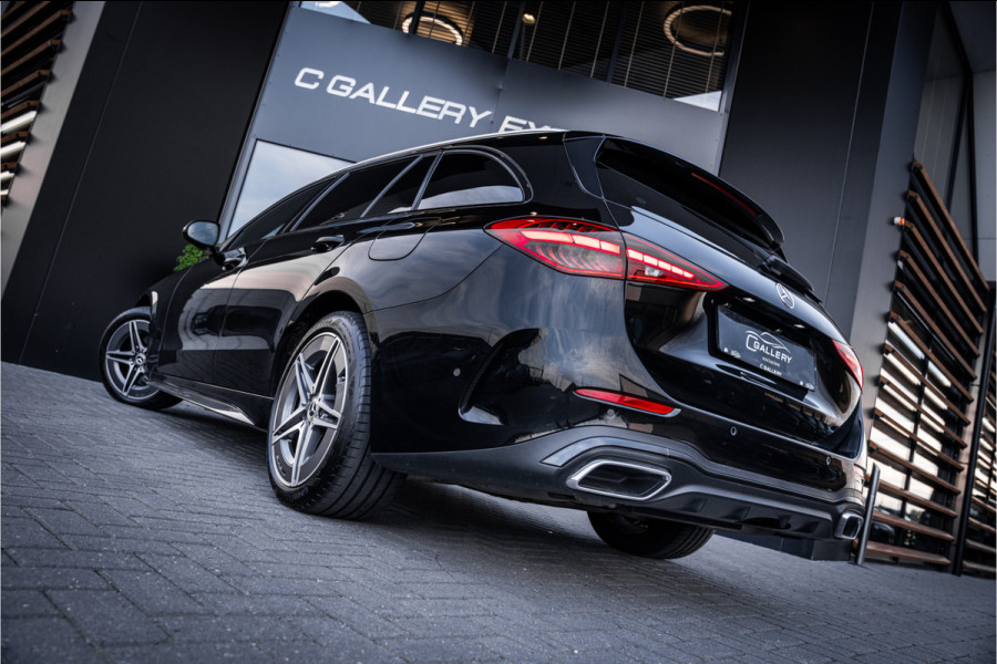 Mercedes-Benz C-Klasse Estate C300 e AMG Line - Massage l Panorama l 360cam l Trekhaak