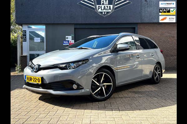 Toyota Auris Touring Sports 1.8 Hybrid Freestylecarplay_Camera_Terkhaak