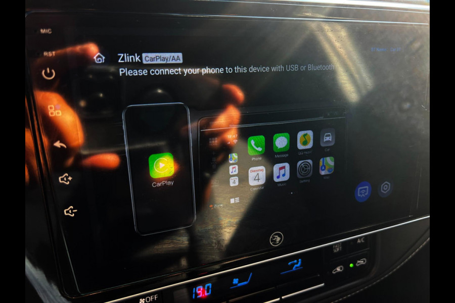 Toyota Auris Touring Sports 1.8 Hybrid Freestylecarplay_Camera_Terkhaak