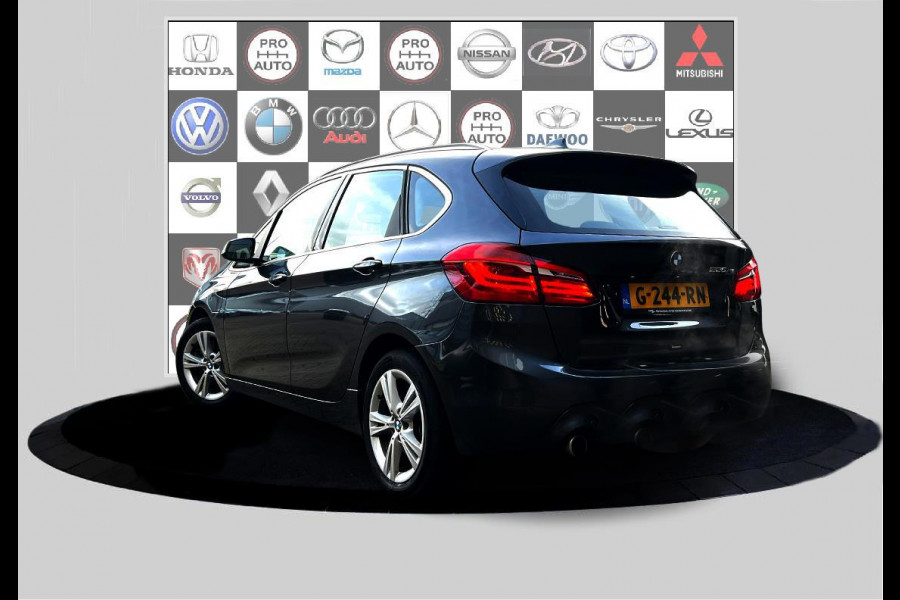 BMW 2 Serie Active Tourer 225xe iPerformance eDrive Edition leder_Led_Headsup