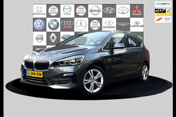 BMW 2 Serie Active Tourer 225xe iPerformance eDrive Edition leder_Led_Headsup