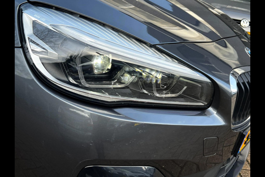 BMW 2 Serie Active Tourer 225xe iPerformance eDrive Edition leder_Led_Headsup