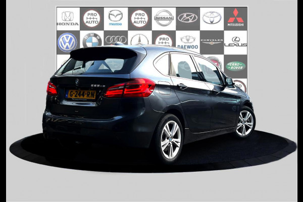 BMW 2 Serie Active Tourer 225xe iPerformance eDrive Edition leder_Led_Headsup