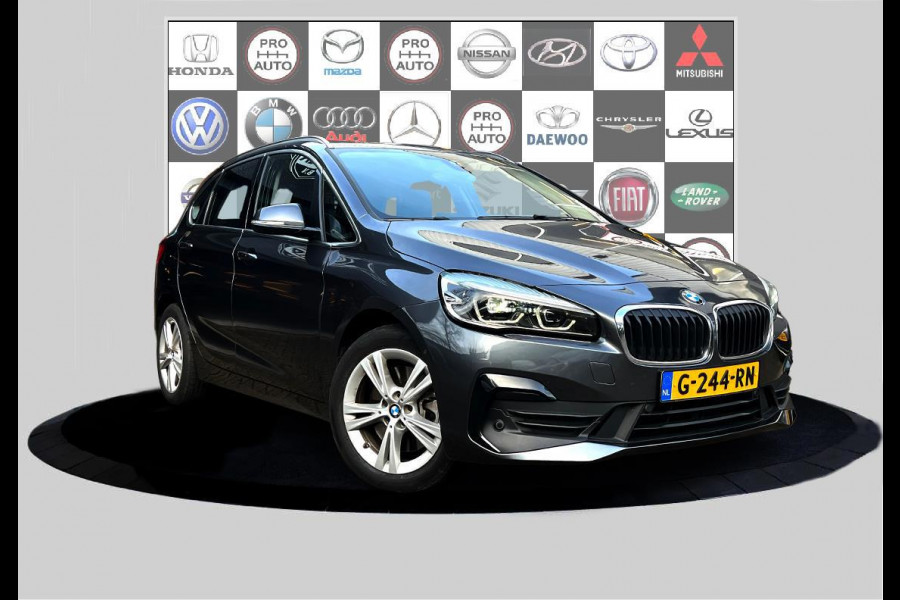 BMW 2 Serie Active Tourer 225xe iPerformance eDrive Edition leder_Led_Headsup