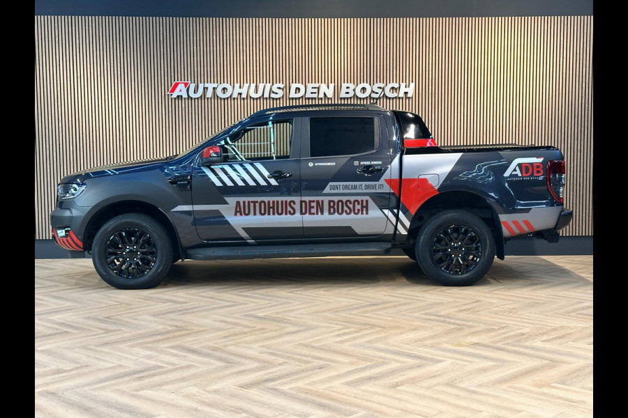 Ford Ranger 2.0 Wildtrak Supercab 213PK Thunder Edition