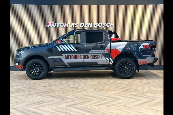 Ford Ranger 2.0 Wildtrak Supercab 213PK Thunder Edition