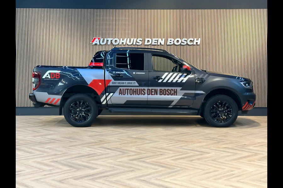 Ford Ranger 2.0 Wildtrak Supercab 213PK Thunder Edition