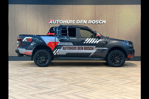 Ford Ranger 2.0 Wildtrak Supercab 213PK Thunder Edition