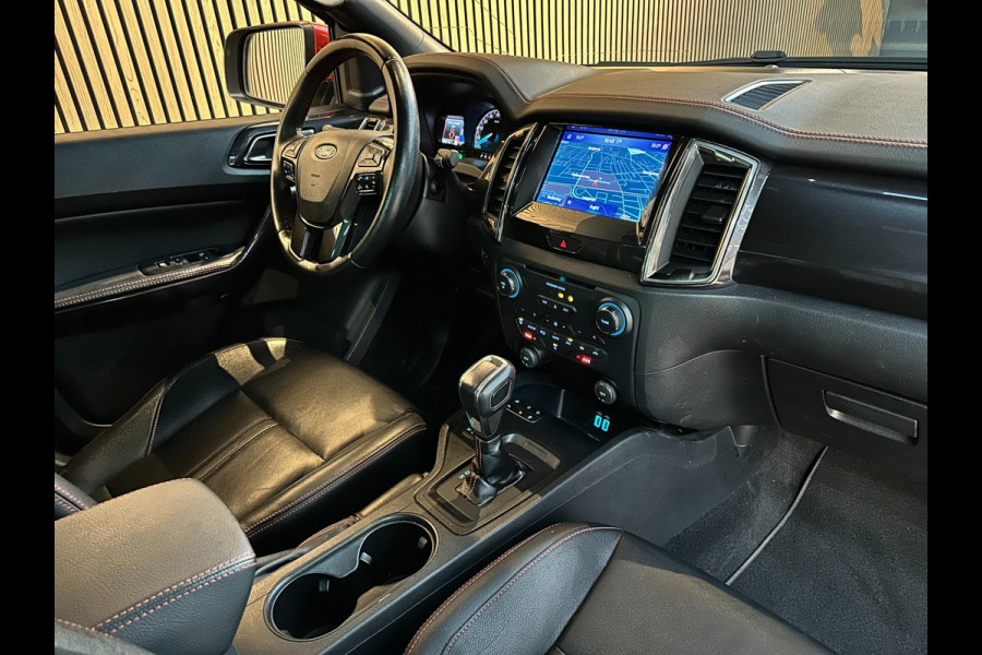Ford Ranger 2.0 Wildtrak Supercab 213PK Thunder Edition