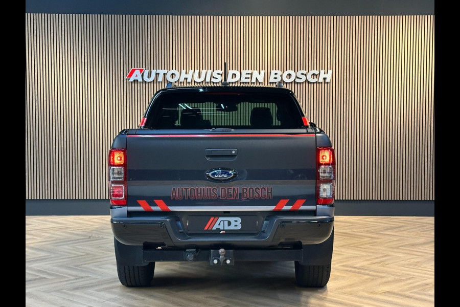 Ford Ranger 2.0 Wildtrak Supercab 213PK Thunder Edition