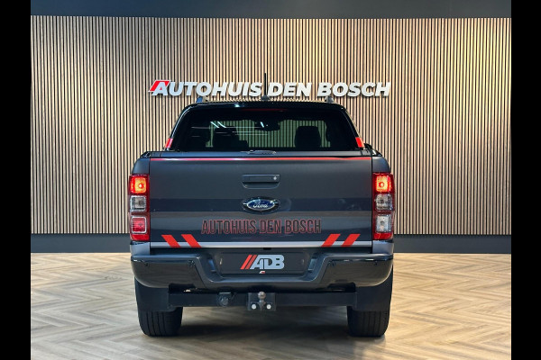 Ford Ranger 2.0 Wildtrak Supercab 213PK Thunder Edition
