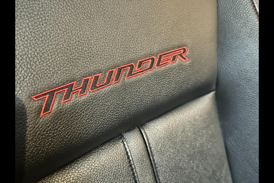 Ford Ranger 2.0 Wildtrak Supercab 213PK Thunder Edition
