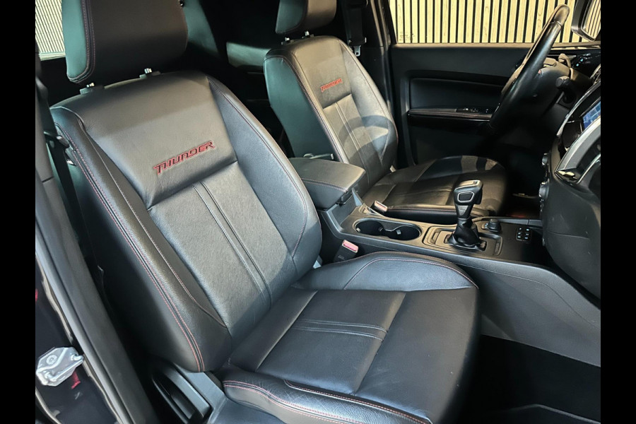 Ford Ranger 2.0 Wildtrak Supercab 213PK Thunder Edition