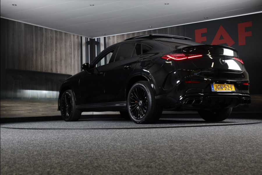 Mercedes-Benz GLC Coupé 300e 4MATIC AMG 63 Look / Head Up / Memory / Open Pano / 360 Camera / Acc / Trekhaak / Led / 20 Inc