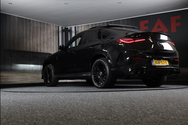 Mercedes-Benz GLC Coupé 300e 4MATIC AMG 63 Look / Head Up / Memory / Open Pano / 360 Camera / Acc / Trekhaak / Led / 20 Inc