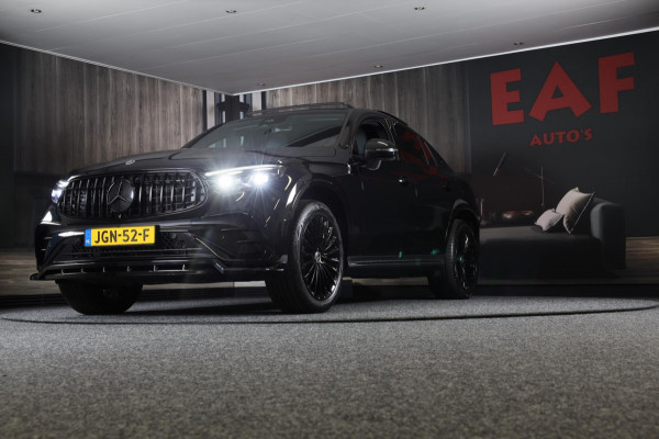 Mercedes-Benz GLC Coupé 300e 4MATIC AMG 63 Look / Head Up / Memory / Open Pano / 360 Camera / Acc / Trekhaak / Led / 20 Inc