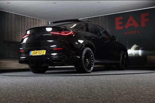 Mercedes-Benz GLC Coupé 300e 4MATIC AMG 63 Look / Head Up / Memory / Open Pano / 360 Camera / Acc / Trekhaak / Led / 20 Inc