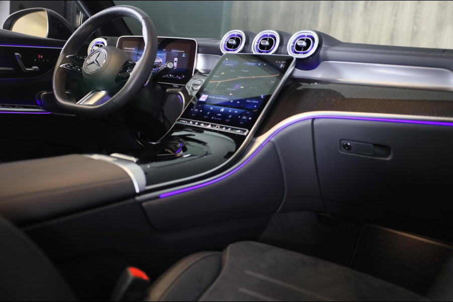 Mercedes-Benz GLC Coupé 300e 4MATIC AMG 63 Look / Head Up / Memory / Open Pano / 360 Camera / Acc / Trekhaak / Led / 20 Inc