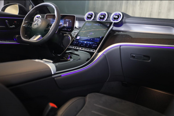 Mercedes-Benz GLC Coupé 300e 4MATIC AMG 63 Look / Head Up / Memory / Open Pano / 360 Camera / Acc / Trekhaak / Led / 20 Inc