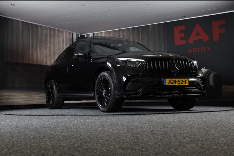 Mercedes-Benz GLC Coupé 300e 4MATIC AMG 63 Look / Head Up / Memory / Open Pano / 360 Camera / Acc / Trekhaak / Led / 20 Inc