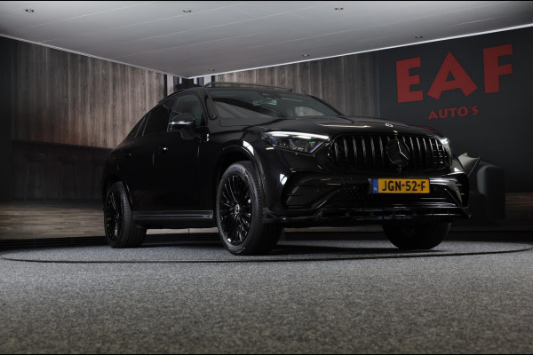 Mercedes-Benz GLC Coupé 300e 4MATIC AMG 63 Look / Head Up / Memory / Open Pano / 360 Camera / Acc / Trekhaak / Led / 20 Inc