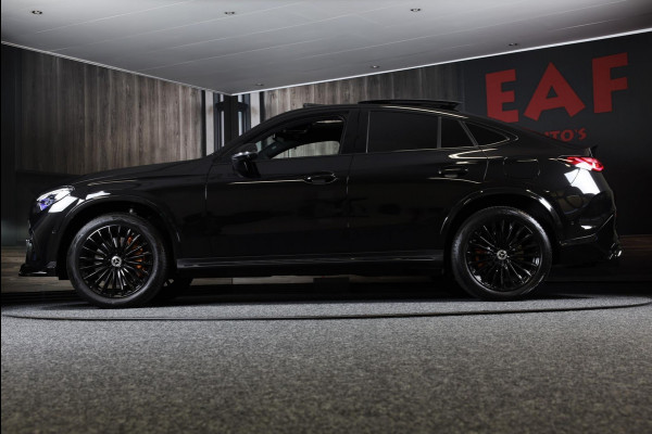 Mercedes-Benz GLC Coupé 300e 4MATIC AMG 63 Look / Head Up / Memory / Open Pano / 360 Camera / Acc / Trekhaak / Led / 20 Inc