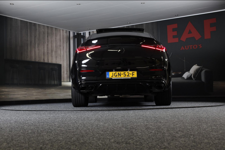 Mercedes-Benz GLC Coupé 300e 4MATIC AMG 63 Look / Head Up / Memory / Open Pano / 360 Camera / Acc / Trekhaak / Led / 20 Inc