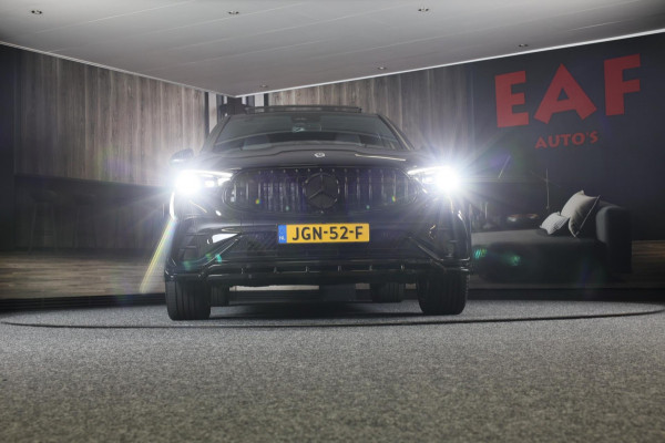 Mercedes-Benz GLC Coupé 300e 4MATIC AMG 63 Look / Head Up / Memory / Open Pano / 360 Camera / Acc / Trekhaak / Led / 20 Inc