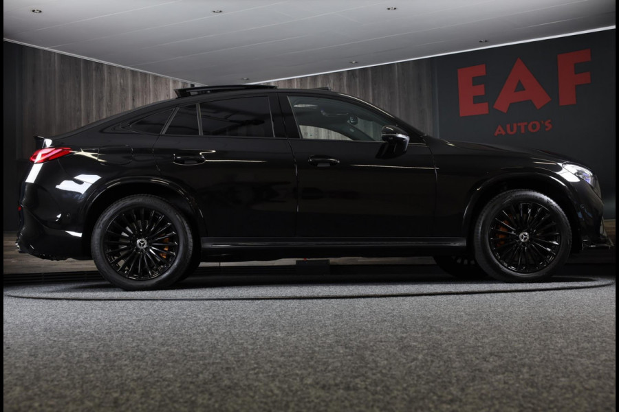 Mercedes-Benz GLC Coupé 300e 4MATIC AMG 63 Look / Head Up / Memory / Open Pano / 360 Camera / Acc / Trekhaak / Led / 20 Inc